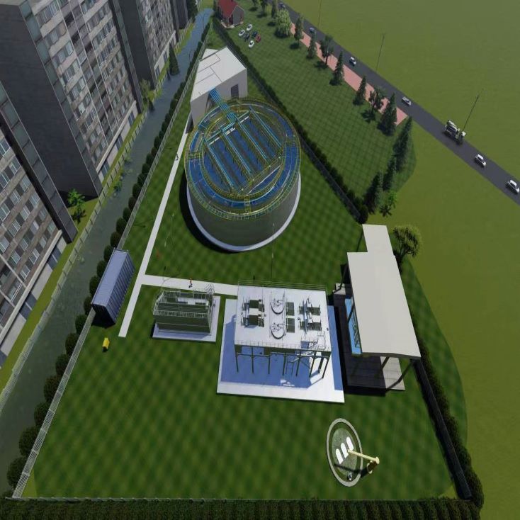 鼎湖一体化AI精准控制项目